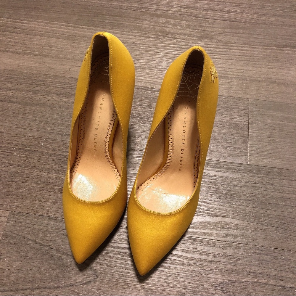 Charlotte olympia pumps